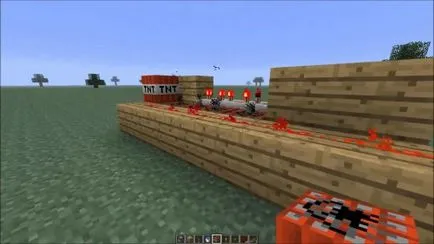 Cum de a face un tun Minecraft cu Ministerul Apărării și fără