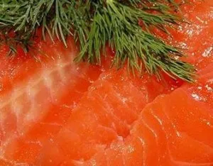 somon marinat Cum delicios