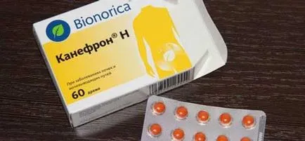 Ce poate înlocui kanefron Ce poate înlocui kanefron
