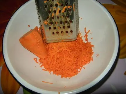 Ca varză sărată