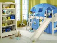 Cum de a decora pepinieră pentru un băiat
