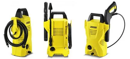 Cum de a alege karcher
