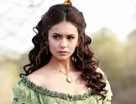 Ketrin Pirs machiaj