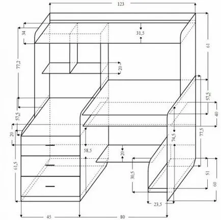 Atât prin punerea la birou calculator