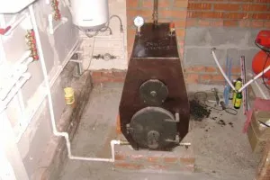 Cum am făcut cazanul Cum am făcut cazanul