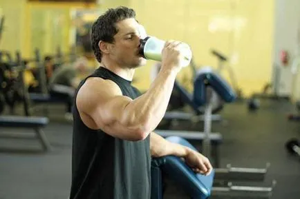 Cât de mult și cum să ia creatina