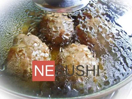 Ce tocana chiftelutele