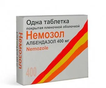 tratamentul nemozolom