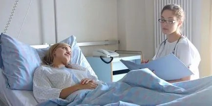 Ce este laparoscopia uterului
