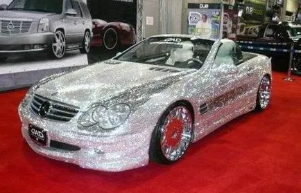 Care sunt cristale Swarovski