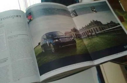 Ce o revistă snob Ce o revistă snob