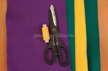 Porumb cu propriile sale mâini