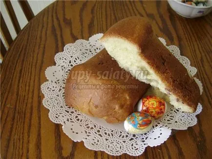 Cum se coace prăjituri în aparat de făcut pâine