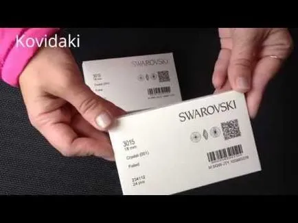 Care sunt cristale Swarovski Care sunt cristale Swarovski