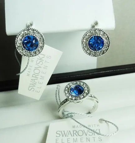 Care sunt cristale Swarovski