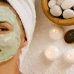 O mască hidratantă bună