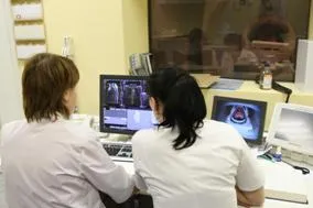 centru de diagnosticare cu raze X