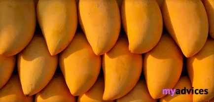 Cât de util mango