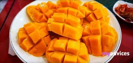 Cât de util mango