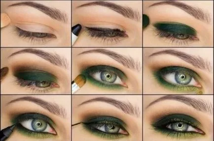 machiaj ochi smoky eyes machiaj ochi smoky eyes