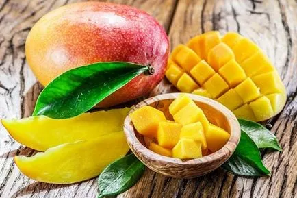 Cât de util mango