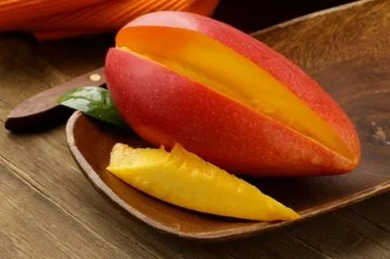 Cât de util mango