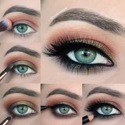 machiaj ochi smoky eyes machiaj ochi smoky eyes