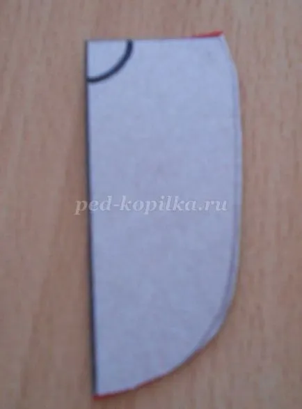 Masterat Clasa de hârtie appliqué Masterat Clasa de hârtie appliqué