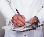 Cum să treacă un examen medical pe dreapta