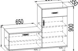 Mobilier hol cu ​​mâinile lor