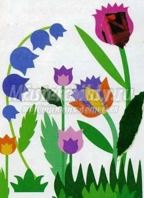 Masterat Clasa de hârtie appliqué
