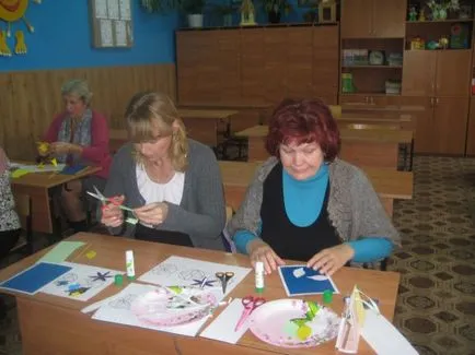 Masterat Clasa de hârtie appliqué