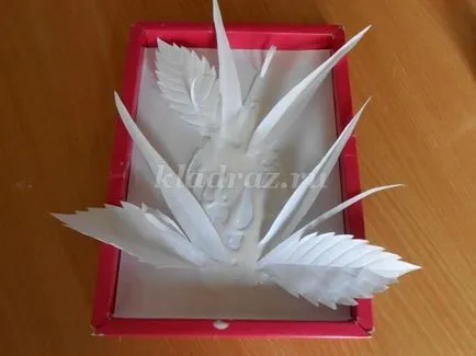 Masterat Clasa de hârtie appliqué