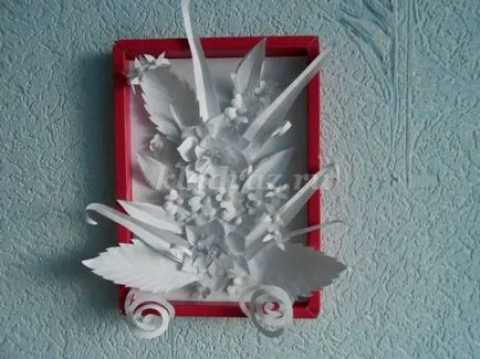 Masterat Clasa de hârtie appliqué