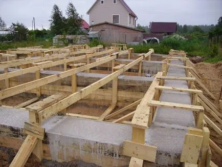Cum de a construi o casa de la început