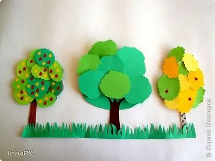 Masterat Clasa de hârtie appliqué