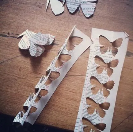 Masterat Clasa de hârtie appliqué