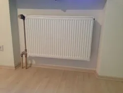Înlocuirea radiatorului cu mâinile