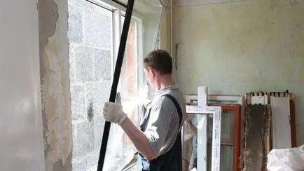 fereastra de instalare fantomă fereastra de instalare fantomă