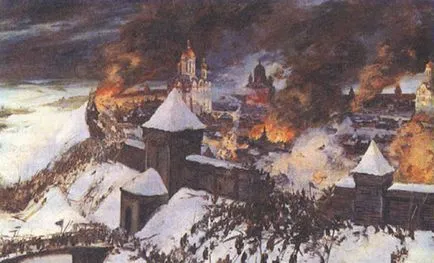 Mongol invazia tătarilor că este