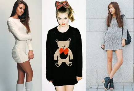 Ce rochie tricotate Ce rochie tricotate