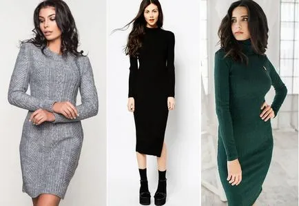 Ce rochie tricotate Ce rochie tricotate