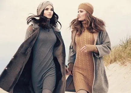 Ce rochie tricotate