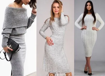 Ce rochie tricotate Ce rochie tricotate