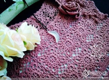 Ce rochie tricotate