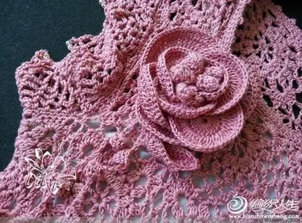 Ce rochie tricotate