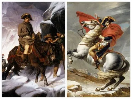 Care este numele lui Napoleon