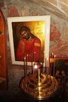 Rugăciunea în mănăstire Rugăciunea în mănăstire