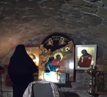 Rugăciunea în mănăstire Rugăciunea în mănăstire
