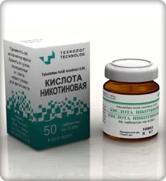 tablete Niacin pentru care